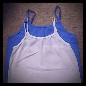 Girls undershirts